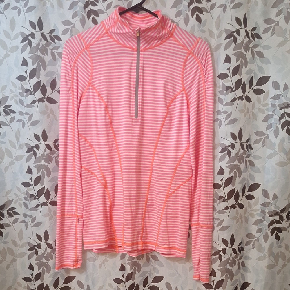 ZELLA Pullover with Zipper M